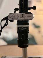 Canon macro lens + lifesize + fuji fx- fd adapter, Ophalen of Verzenden, Zo goed als nieuw, Macrolens