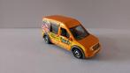 2010 Matchbox - 10'' Ford Transit Connect Taxi, Ophalen of Verzenden, Zo goed als nieuw