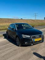 Audi A1 1.4 Tfsi 90KW 2011 Zwart, Auto's, Voorwielaandrijving, A1, 4 stoelen, 1200 kg