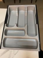 Bestekbakken Curver 2 stuks, Huis en Inrichting, Keuken | Bestek, Ophalen, Kunststof, Zo goed als nieuw, Vaatwasserbestendig