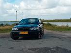 BMW 3-Serie 2.5 I 325 2002 Zwart, Auto's, 1385 kg, Achterwielaandrijving, 74 €/maand, Zwart