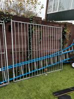 Kennelpanelen, Dieren en Toebehoren, Hondenhokken, Ophalen, Gebruikt, 110 cm of meer, 100 cm of meer