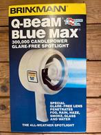 Brinkmann Q-Beam blue max schijnwerper/spotlight, Ophalen of Verzenden, Nieuw