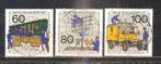 Berlin 876-878, Postzegels en Munten, Postzegels | Europa | Duitsland, Ophalen of Verzenden, BRD, Gestempeld