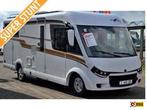 Malibu I 440 QB Queensbed, Handgeschakeld, Integraal, Koelkast, Bedrijf, L-zit