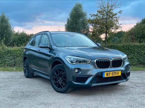 BMW X1 2.0 Sdrive 20I AUT 2017 Grijs, Auto's, BMW, Particulier, X1, ABS, Airbags, Airconditioning, Bluetooth, Centrale vergrendeling