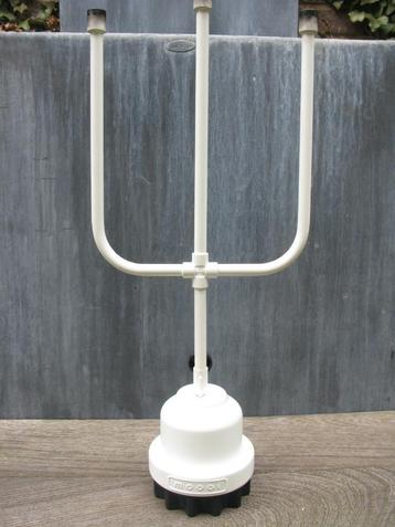 "FLAMES"KANDELAAR MOOOI CHRIS KABEL 1e VERSIE beschikbaar voor biedingen