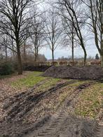 Gratis zand af te halen vanaf januari as (2026), Tuin en Terras, Zand, Ophalen, Zo goed als nieuw, Ophoogzand