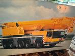Liebherr LTM1200 Conrad + jib mobiele kraan hijskraan, Hobby en Vrije tijd, Modelauto's | 1:50, Ophalen of Verzenden, Zo goed als nieuw