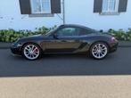 Porsche Cayman 987 2.7 195kw 2008, Auto's, Porsche, 65 €/maand, Achterwielaandrijving, Zwart, 2687 cc