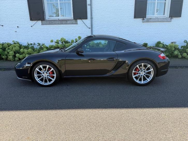 Porsche Cayman 987 2.7 195kw 2008, Auto's, Porsche, Particulier, Cayman, ABS, Airbags, Alarm, Boordcomputer, Centrale vergrendeling
