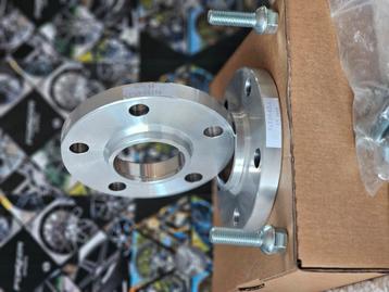 Spoorverbreders spacers Mercedes 5x112 66,5 15mm beschikbaar voor biedingen