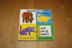 Beertje Bruin, wat zie jij daar? Eric Carle (karton ), Ophalen of Verzenden, Gelezen, 2 tot 3 jaar