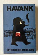 Havank - Het spookslot aan de Loire, Ophalen of Verzenden, Gelezen, Havank