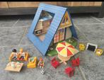 Playmobile zomerhuis, Kinderen en Baby's, Speelgoed | Playmobil, Gebruikt, Ophalen