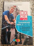 Code Plus a1-a2, Boeken, Ophalen of Verzenden, Zo goed als nieuw, Overige niveaus, Nederlands