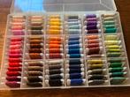 DMC dmc Borduurgaren borduurzijde doos bobbins, Ophalen of Verzenden, Nieuw, Borduurgaren of Zijde