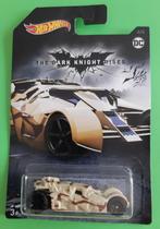 Hot Wheels Batman - The Dark Knight Rises (2017), Ophalen, Nieuw