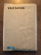 Boordmap instructieboekje Volkswagen Golf cabrio, Ophalen of Verzenden