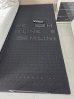 2x M Line Elektrische Bedbodem, 90 cm, Zwart, Tweepersoons, Ophalen of Verzenden