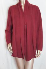 MARK ADAM vest maat 46 WOOL CASHMERE, Kleding | Dames, Ophalen of Verzenden, Zo goed als nieuw, Maat 46/48 (XL) of groter