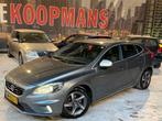 Volvo V40 2.0 D2 120PK 2015 R DESIGN/EURO6/Led+Xenon/NEWCAR, Auto's, Volvo, 4 cilinders, 1969 cc, Origineel Nederlands, Bedrijf