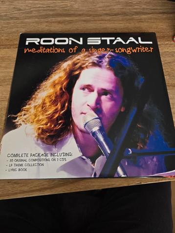 Roon Staal - Meditations (Disc 2 mist) beschikbaar voor biedingen