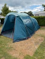 Quechua 4 persoons-tent, Ophalen of Verzenden, Zo goed als nieuw, Tot en met 4