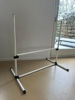 1x honden hindernis wit, Ophalen, Zo goed als nieuw, Intelligentiespeelgoed