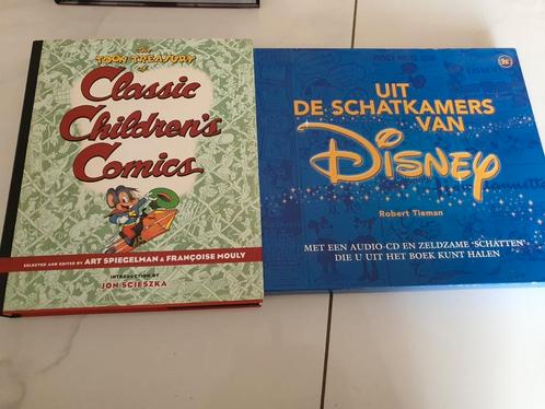 Toon treasures Children's Comics/ schatkamers van Disney, Boeken, Encyclopedieën, Zo goed als nieuw, Algemeen, Verzenden