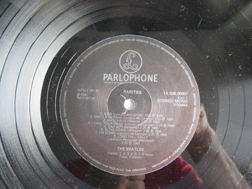Beatles "Rarities" vinyl disk, Cd's en Dvd's, Vinyl | Klassiek, Gebruikt, Modernisme tot heden, Overige typen, Overige formaten
