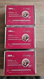 Clusterverlichting 2,4m 3 stuks, Diversen, Ophalen of Verzenden, Zo goed als nieuw