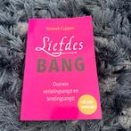 Liefdesbang - Hannah Cuppen, Ophalen of Verzenden, Zo goed als nieuw, Overige onderwerpen