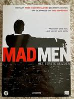 DVD Box set ‘Mad men’ seizoen 1 ZGAN!!!, Cd's en Dvd's, Dvd's | Tv en Series, Boxset, Drama, Ophalen of Verzenden, Zo goed als nieuw