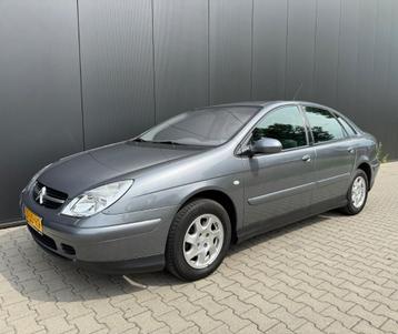 Citroën C5 2.0 16V Exclusive sport 2002 - Nieuwstaat - Beurt beschikbaar voor biedingen