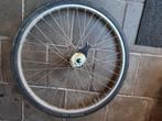 Fiets Wielenset (Voor & Achter) 26 inch, trommelrem, Shimano, Fietsen en Brommers, Fietsonderdelen, Gebruikt, Algemeen, Ophalen