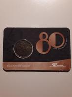 Historische coincard KNM: laatste 2,5 cent 1941 AANBIEDING !, Verzenden, Overige landen