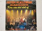 Peter Koelewijn en zijn Rockets - Kom Van Dat Dak Af, Gebruikt, 7 inch, Single, Ophalen of Verzenden