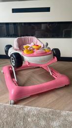 Loopwagen roze, Ophalen, Zo goed als nieuw