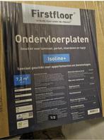 Onaangebroken pak (1x) Firstfloor Isoline+ ondervloerplaten, Ophalen, Overige materialen, 30 cm of meer, 50 tot 150 cm