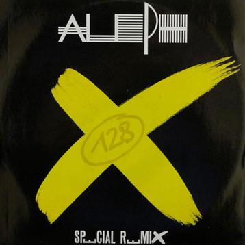 Aleph - Fly to Me (Maxi Single) beschikbaar voor biedingen