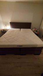 Swiss Sense Aeromax Comfort I Splittopper 180x210 cm, Ophalen, Tweepersoons, Zo goed als nieuw, 180 cm