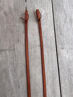 Western split reins teugels, Dieren en Toebehoren, Ophalen of Verzenden, Zo goed als nieuw, Western