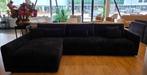 Pommeline hoekbank zwart - Passe Partout, Huis en Inrichting, Ophalen, 250 tot 300 cm, Hoekbank, Nieuw