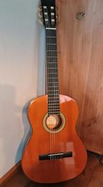 Te koop akoestische gitaar, Muziek en Instrumenten, Snaarinstrumenten | Gitaren | Akoestisch, Ophalen, Zo goed als nieuw, Klassieke of Spaanse gitaar