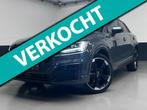 Audi Q2 2.0 TFSI quattro Sport Edition S Pano/Virtual/Carpla, Gebruikt, 1984 cc, 1505 kg, Leder en Stof