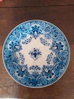 Delfts Blauw wandbord, Ophalen of Verzenden