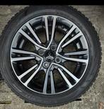 Luxe velgen en winterbanden Mitsubishi Space Star 15 inch, Auto-onderdelen, Banden en Velgen, Ophalen, 15 inch, 175 mm, Banden en Velgen