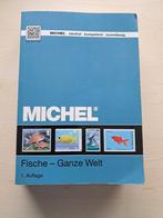 Catalogus vissen (hele wereld), Postzegels en Munten, Postzegels | Toebehoren, Ophalen of Verzenden, Catalogus