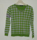 Mooie leuke Vinrose groene trui maat 152 (K77), VinRose, Trui of Vest, Ophalen of Verzenden, Zo goed als nieuw